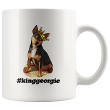 Load image into Gallery viewer, White 11oz Mug