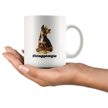 Load image into Gallery viewer, White 11oz Mug