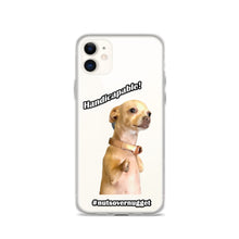 Load image into Gallery viewer, Nuts over Nugget iPhone Case