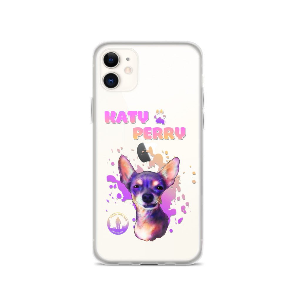 Katy Perry iPhone Case Big Guy Littles World Sanctuary