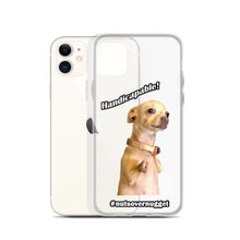 Load image into Gallery viewer, Nuts over Nugget iPhone Case