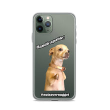 Load image into Gallery viewer, Nuts over Nugget iPhone Case