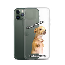 Load image into Gallery viewer, Nuts over Nugget iPhone Case