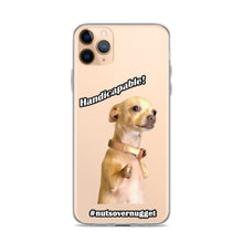 Load image into Gallery viewer, Nuts over Nugget iPhone Case