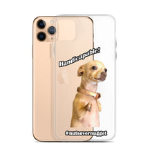 Load image into Gallery viewer, Nuts over Nugget iPhone Case