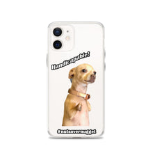 Load image into Gallery viewer, Nuts over Nugget iPhone Case