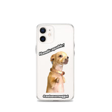 Load image into Gallery viewer, Nuts over Nugget iPhone Case
