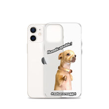 Load image into Gallery viewer, Nuts over Nugget iPhone Case