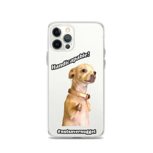 Load image into Gallery viewer, Nuts over Nugget iPhone Case