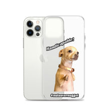 Load image into Gallery viewer, Nuts over Nugget iPhone Case