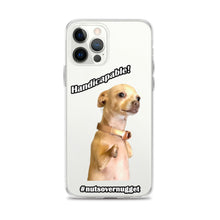 Load image into Gallery viewer, Nuts over Nugget iPhone Case