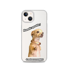 Load image into Gallery viewer, Nuts over Nugget iPhone Case