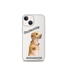 Load image into Gallery viewer, Nuts over Nugget iPhone Case