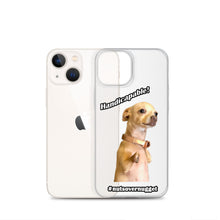 Load image into Gallery viewer, Nuts over Nugget iPhone Case