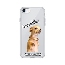 Load image into Gallery viewer, Nuts over Nugget iPhone Case