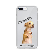 Load image into Gallery viewer, Nuts over Nugget iPhone Case
