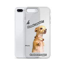 Load image into Gallery viewer, Nuts over Nugget iPhone Case