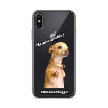 Load image into Gallery viewer, Nuts over Nugget iPhone Case