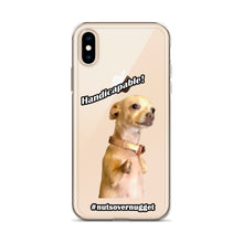 Load image into Gallery viewer, Nuts over Nugget iPhone Case