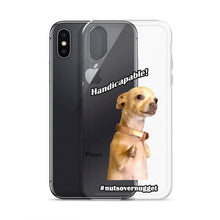 Load image into Gallery viewer, Nuts over Nugget iPhone Case