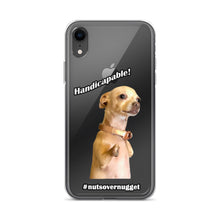 Load image into Gallery viewer, Nuts over Nugget iPhone Case