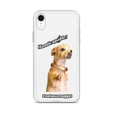 Load image into Gallery viewer, Nuts over Nugget iPhone Case