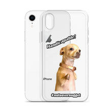 Load image into Gallery viewer, Nuts over Nugget iPhone Case