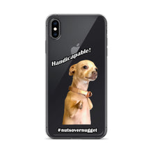 Load image into Gallery viewer, Nuts over Nugget iPhone Case