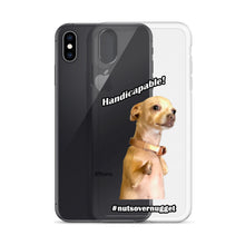 Load image into Gallery viewer, Nuts over Nugget iPhone Case