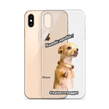 Load image into Gallery viewer, Nuts over Nugget iPhone Case