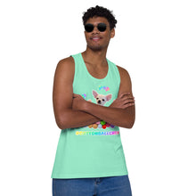 Load image into Gallery viewer, Cottonball Crew Men’s premium tank top
