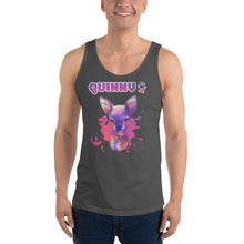 Load image into Gallery viewer, Quinny Unisex Tank Top
