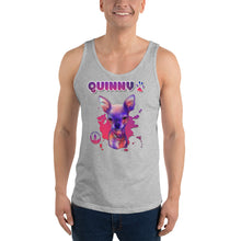 Load image into Gallery viewer, Quinny Unisex Tank Top