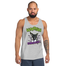 Load image into Gallery viewer, KRASH Smash Unisex Tank Top