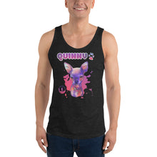 Load image into Gallery viewer, Quinny Unisex Tank Top