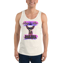 Load image into Gallery viewer, Lucy Lou Unisex Tank Top