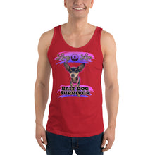 Load image into Gallery viewer, Lucy Lou Unisex Tank Top