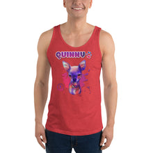 Load image into Gallery viewer, Quinny Unisex Tank Top