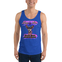 Load image into Gallery viewer, Lucy Lou Unisex Tank Top