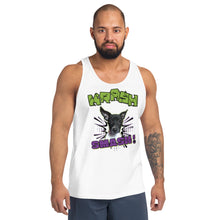 Load image into Gallery viewer, KRASH Smash Unisex Tank Top