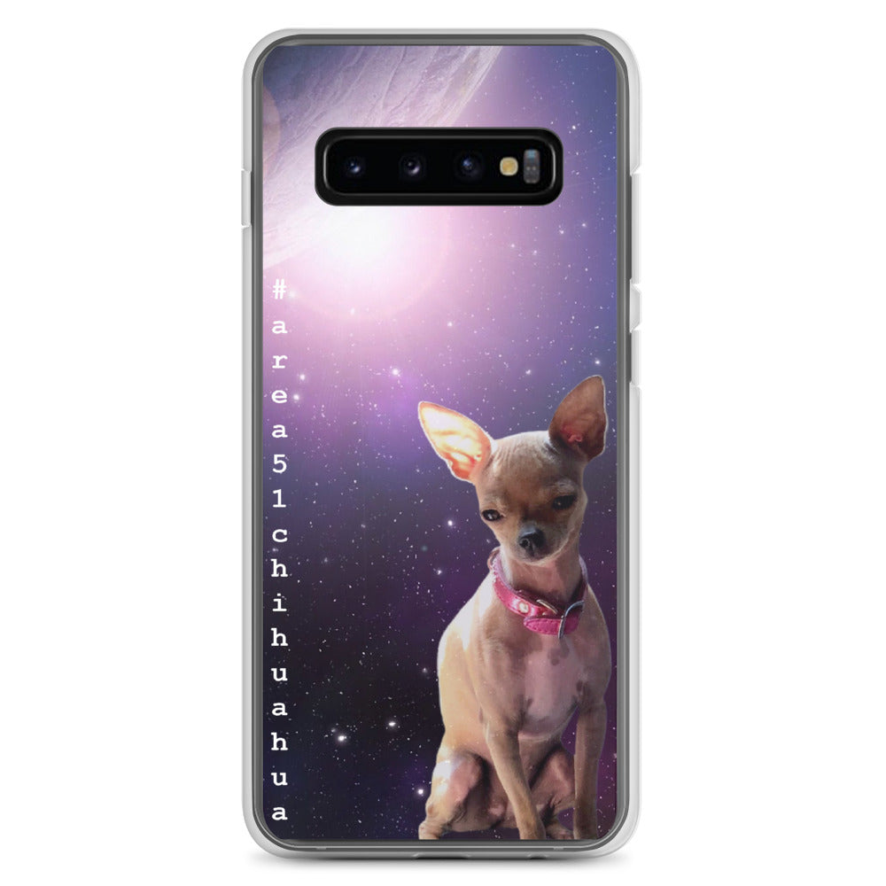 Area 51 Samsung Case