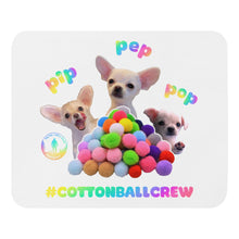 Load image into Gallery viewer, Cottonball Crew Mouse pad