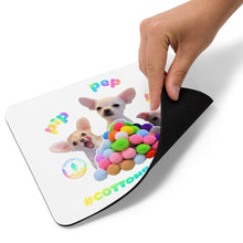 Load image into Gallery viewer, Cottonball Crew Mouse pad