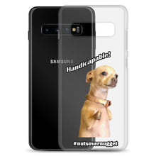 Load image into Gallery viewer, Nuts over Nugget Samsung Case