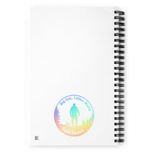 Load image into Gallery viewer, Cottonball Crew Spiral notebook
