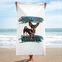 Load image into Gallery viewer, Lucy Lou Towel