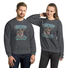 Load image into Gallery viewer, Lucy Lou Unisex Sweatshirt