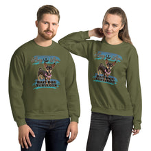 Load image into Gallery viewer, Lucy Lou Unisex Sweatshirt
