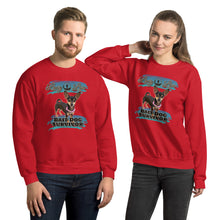 Load image into Gallery viewer, Lucy Lou Unisex Sweatshirt