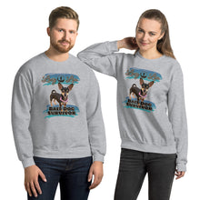 Load image into Gallery viewer, Lucy Lou Unisex Sweatshirt